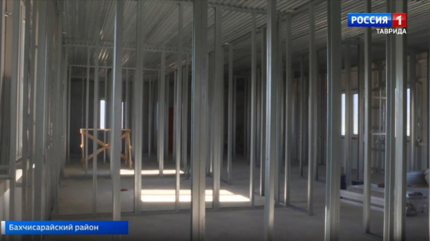 Четыре врачебных амбулатории появятся в Бахчисарайском районе Крыма