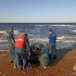 Два человека погибли в шторм в Азовском море