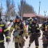 Пожарные учения прошли в Феодосийской галерее Айвазовского