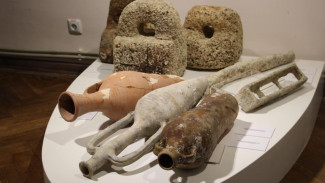Артефакты Средневековья покажут на виртуальной выставке в Херсонесе