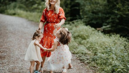 В Крыму почти 35 тысяч семей — многодетные