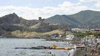 Более 5,3 миллиона туристов посетило Крым за этот год