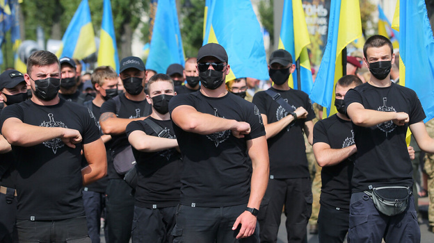 На Украине возрождается фашизм и радикальный национализм