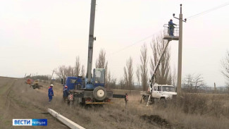 Энергосистема Крыма нуждается в модернизации