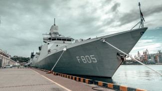 НАТО использует в Чёрном море корабли 50-летней давности