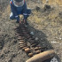 В Ленинском районе обезвредили 90 взрывоопасных предметов