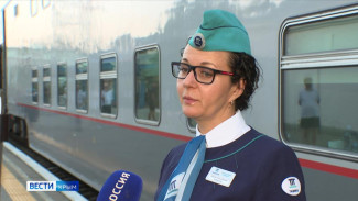 Новые правила для собак ввели в поездах Крыма