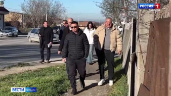 Власти Крыма отреагировали на репортаж Вести Крым о высокой аварийности одной из дорог в Симферополе