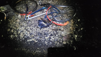 На севере Крыма насмерть сбили велосипедиста