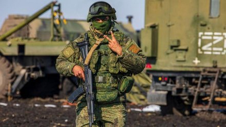 Бойцы батальона «Крым» спасли женщину из-под обстрела ВСУ