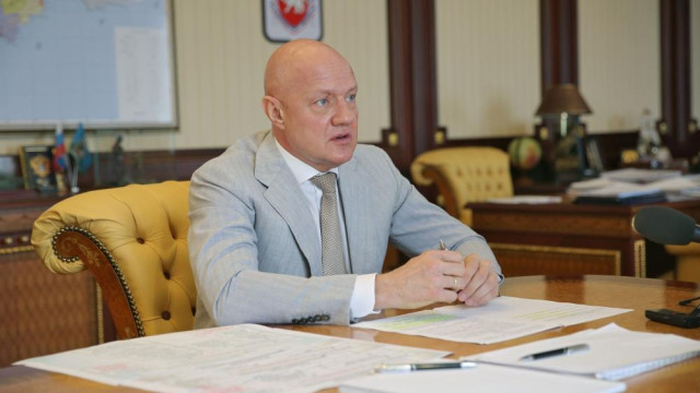 Бывшему вице-премьеру Крыма вынесли приговор