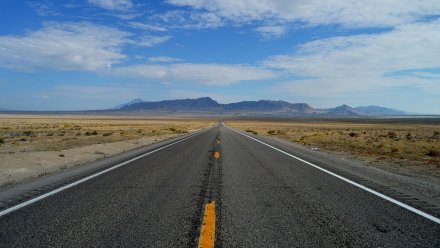 В Нижнегорском районе произошло смертельное ДТП