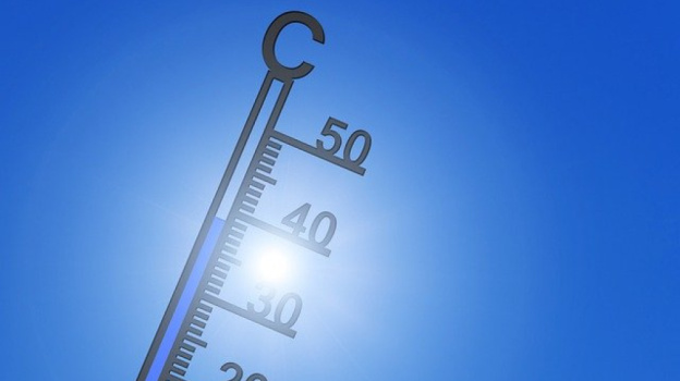 30-градусная жара ждет крымчан в выходные