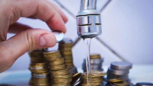 Тарифы на воду в Крыму не изменятся до конца года