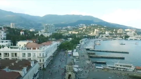 Курортный сезон