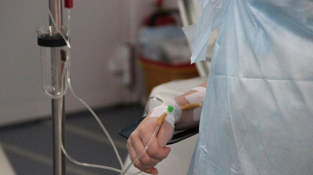 Восемь крымчан скончались от коронавируса за сутки