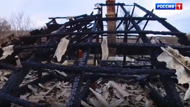В Крыму с начала года произошло 17 пожаров из-за использования печей