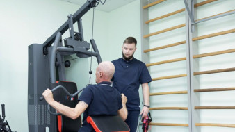 В Крыму откроют медкабинет для приема участников СВО