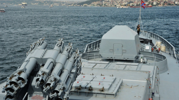 Военный эксперт оценил закрытие акватории Черного моря для судов