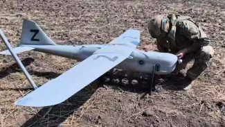 Расчёты БпЛА Новороссийских десантников корректируют огонь артиллерии на Ореховском направлении