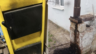 В Ленинском районе Крыма подросток отравился угарным газом