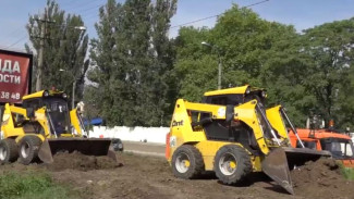 В Симферополе станет меньше грязи