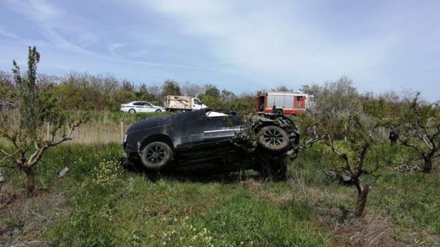 В Кировском районе Крыма произошло смертельно ДТП