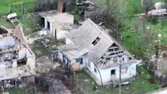 Российские дроноводы уничтожили пункт управления БПЛА на правом берегу Днепра в Херсонской области