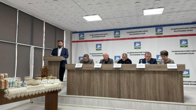 Бизнесмен из Германии планирует водить туристов на ферму в Раздольненском районе