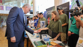 Сергей Аксёнов поздравил финалистов премии «Крым Молодёжный»