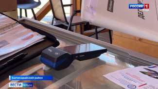 В Бахчисарайском районе специалисты Федеральной налоговой службы провели рейд по торговым точкам