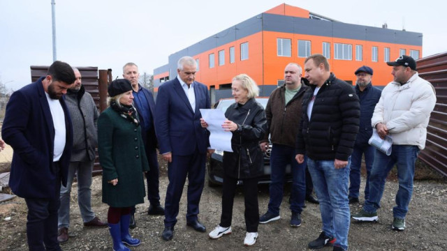 В Крыму построят первый центр фиджитал-спорта