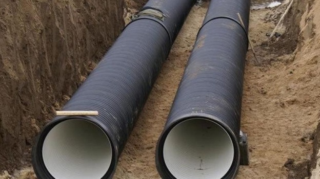 Устаревшие водопроводные сети заменят в Крыму  