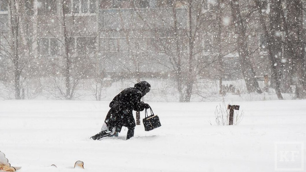 В Крыму с 12 февраля начнется аномально морозная неделя