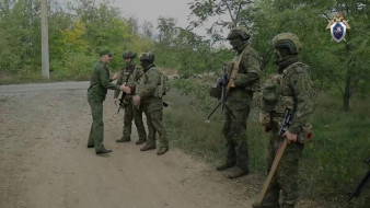 Офицеры СК России Крыма и Севастополя продолжают оказывать помощь нашим бойцам на передовой