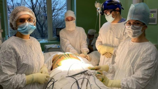 Уникальную операцию на молочной железе провели в Крыму