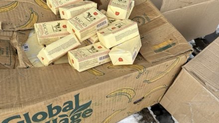В Симферополе уничтожили больше 50 килограммов масла из Херсонской области