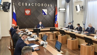Губернатора Севастополя исключили из состава президиума Госсовета РФ