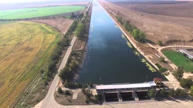 В Киеве заявили, что Крым не зависит от украинской воды