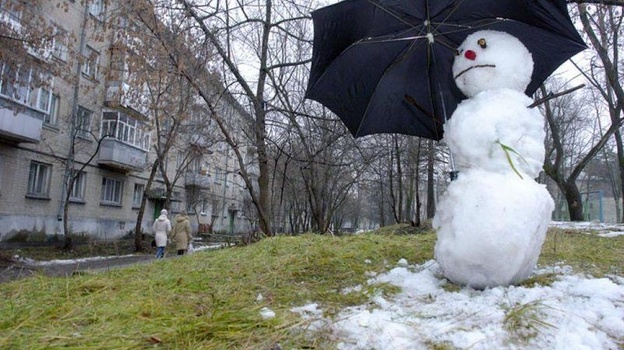 Крымчан ждёт теплый январь – Гидрометцентр