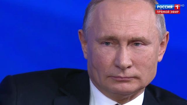 Хочет ли Владимир Путин управлять миром?