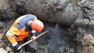 Симферопольцев предупредили о частых порывах на водопроводных сетях