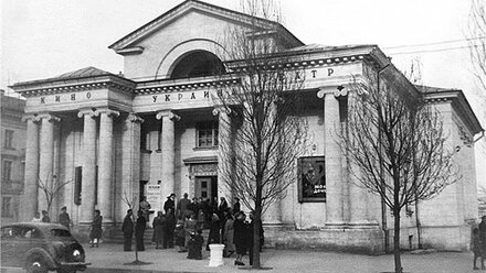 Первый Ретрокинотеатр открылся в Севастополе