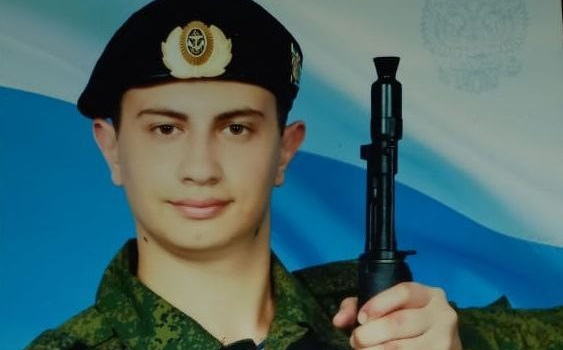 В Крыму простились с военнослужащим, который погиб в ходе спецоперации