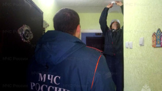 Более пяти тысяч крымских семей установили пожарную сигнализацию