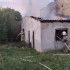 В Бахчисарайском районе потушили пристройку к складу