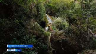 Крымские спелеологи мечтают найти подземную реку Аян