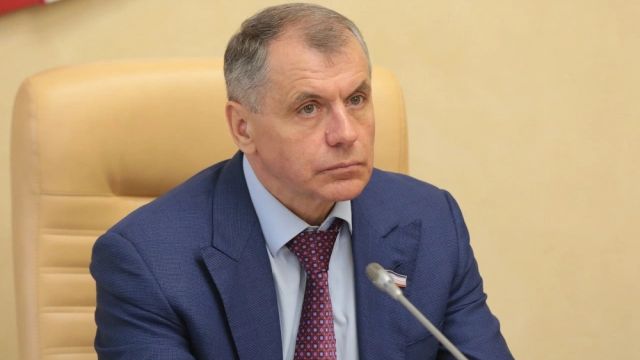 В парламенте Крыма сравнили Зеленского с Гитлером