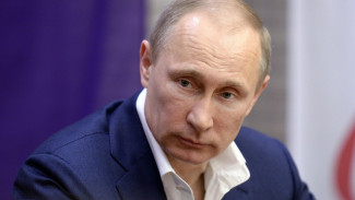 Путин откроет новый водозабор в Крыму