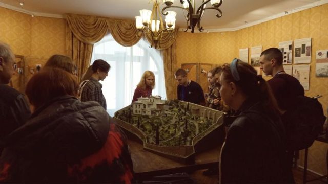 101 год исполнился Дому-музею Чехова в Ялте